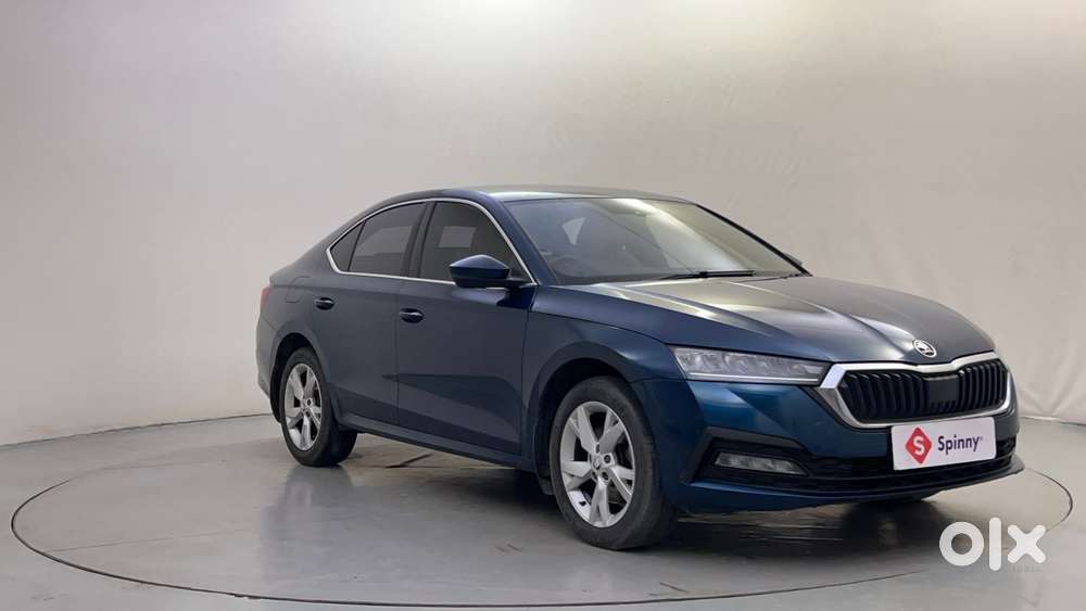 Skoda Octavia 2.0 Tdi Mt Style, 2022, Petrol