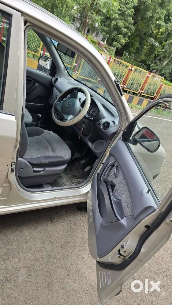 Hyundai Santro Xing 2007 Less Driven