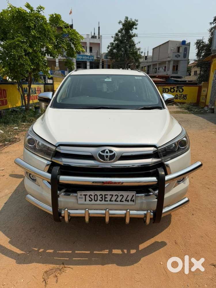 Toyota Innova Crysta 2020 Diesel 72000 Km Driven