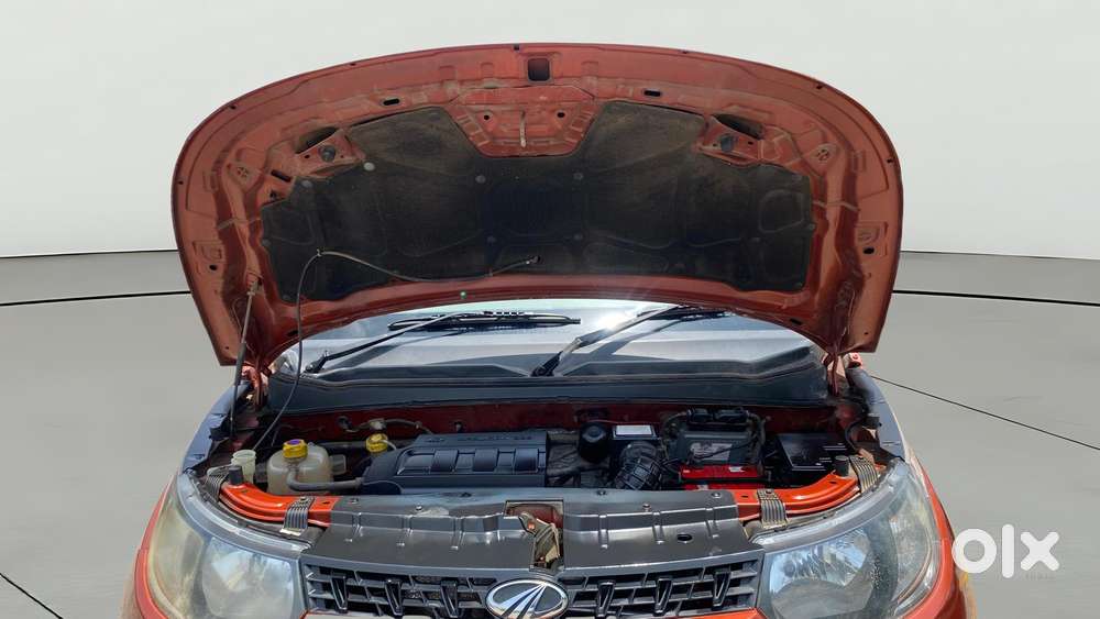 Mahindra Kuv 100 Mfalcon G80 K4, 2017, Petrol