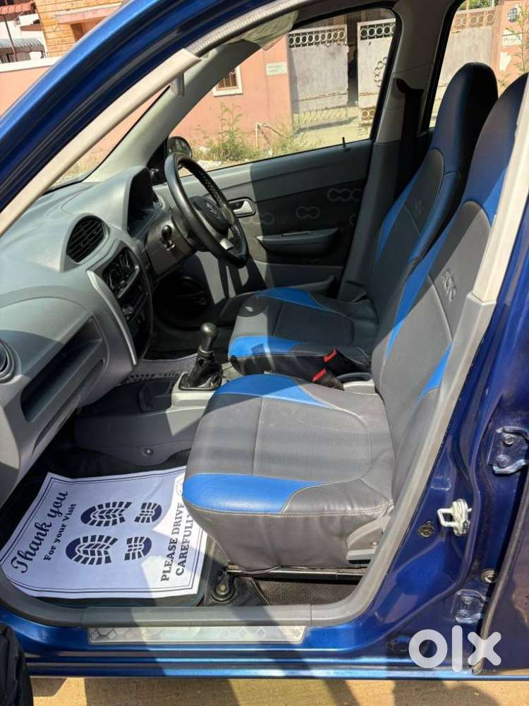 Maruti Suzuki Alto 800 Lxi, 2015, Petrol