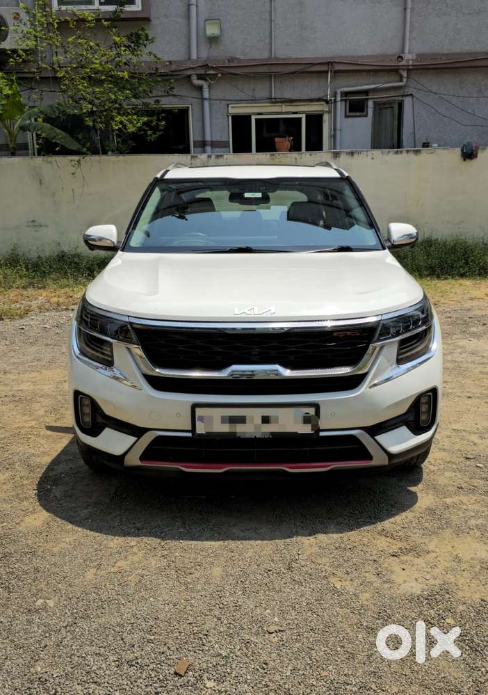 Kia Seltos 1.5 Gtx+ Diesel At, 2021, Diesel