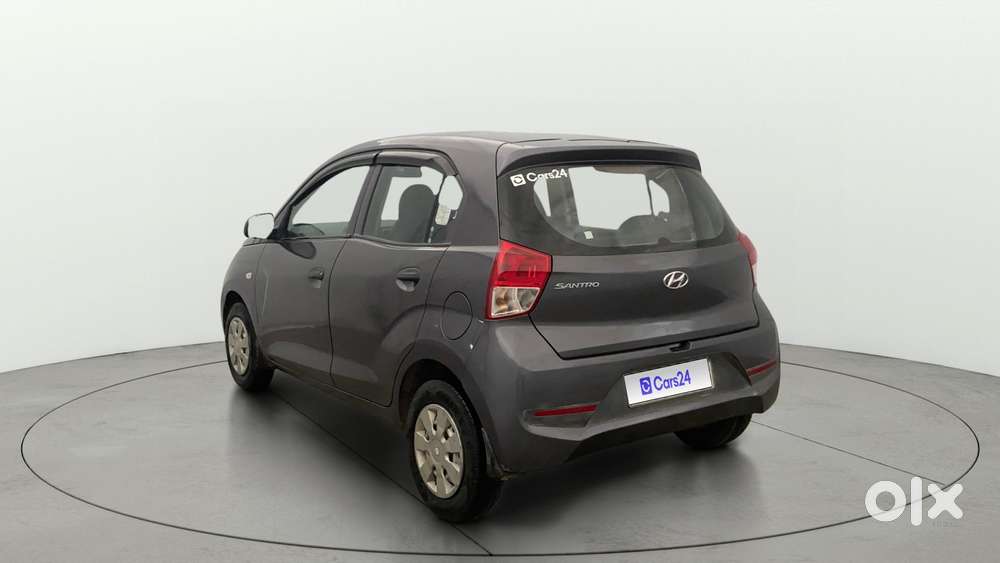 Hyundai New Santro 1.1 Era, 2019, Petrol