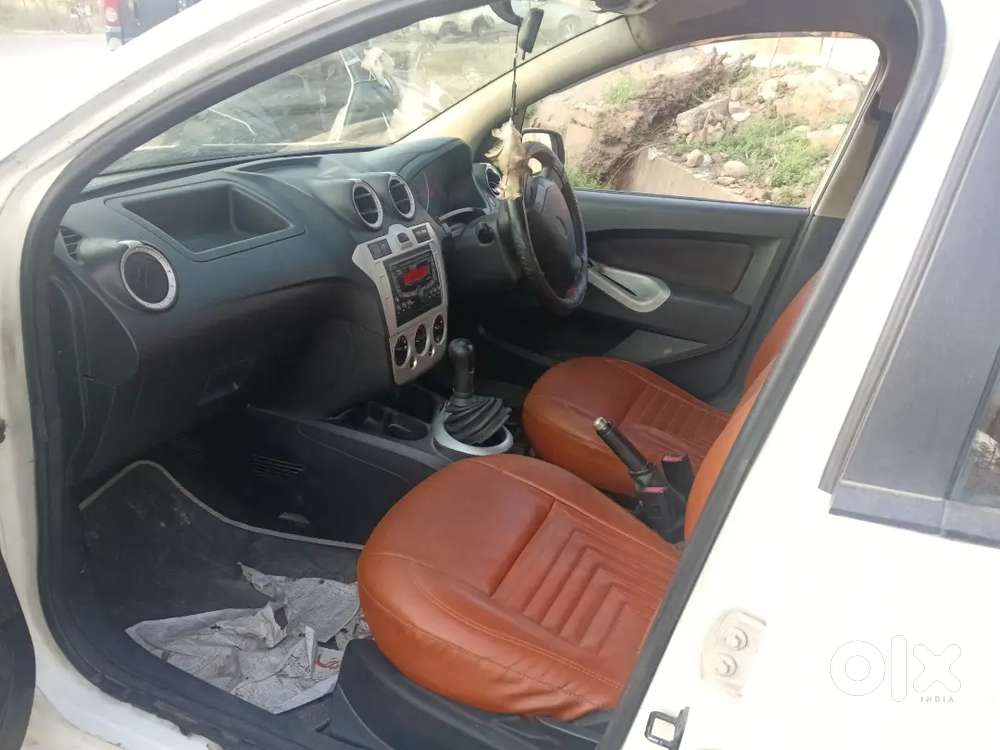 Ford Figo 2012 Diesel Well Maintained