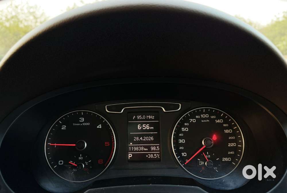Audi Q3 2.0 35 Tdi Quattro Premium Plus, 2014, Diesel