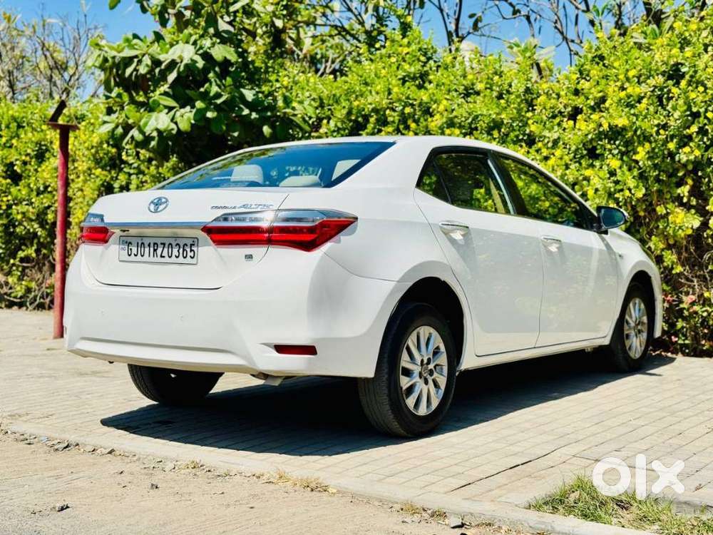 Toyota Corolla Altis 1.8 G, 2017, Petrol