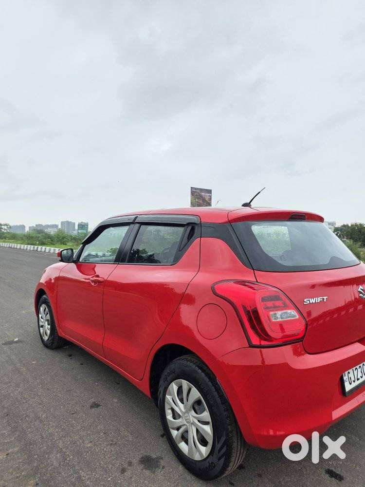 Maruti Suzuki Swift Vxi Cng, 2019, Petrol