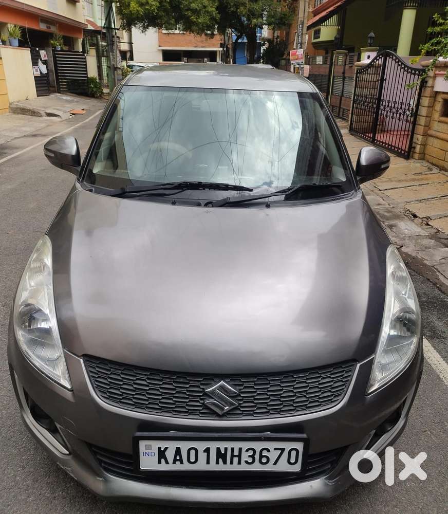 Maruti Suzuki Swift Vxi 1.2 Abs Bs-iv, 2018, Petrol