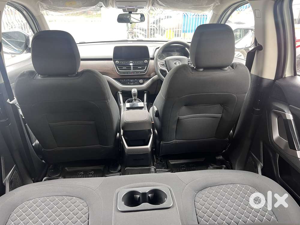 Tata Harrier Xt+, 2019, Diesel