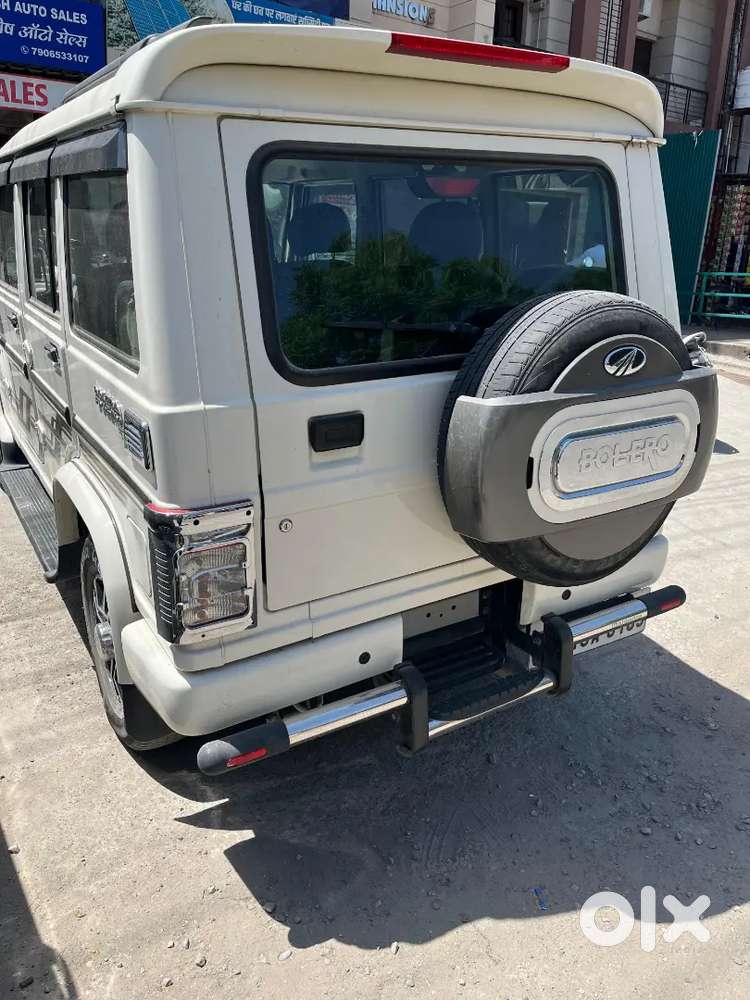 Mahindra Bolero
