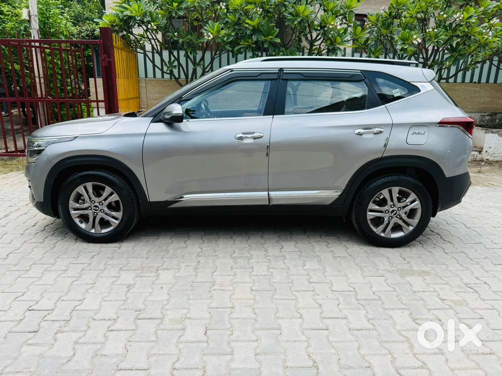 Kia Seltos Petrol 2019