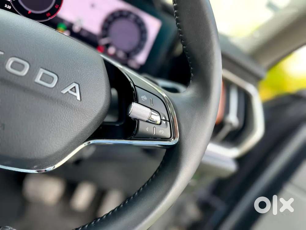 Skoda Kodiaq, 2025, Petrol