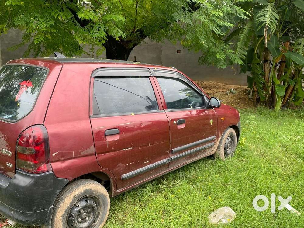 Maruti Suzuki Alto Lxi 2007