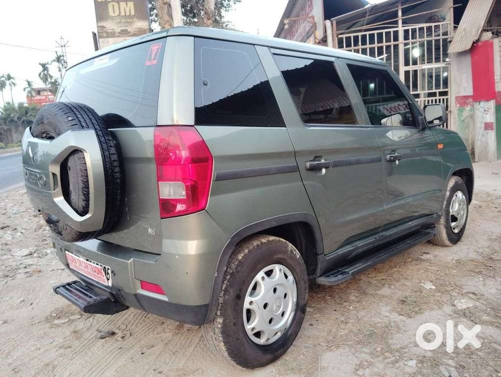 Mahindra Bolero Neo N8, 2024, Diesel