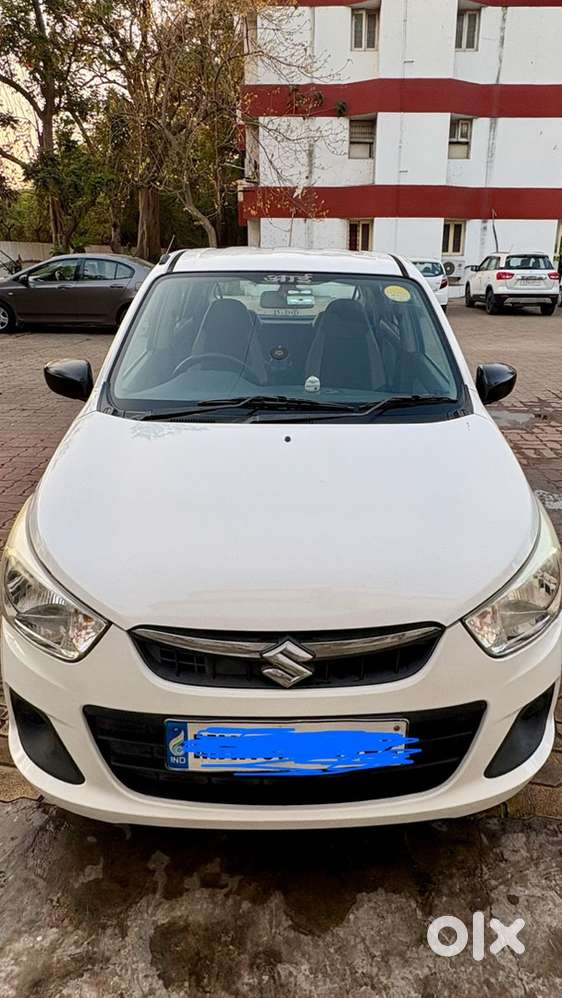 2019 Maruti Suzuki Alto