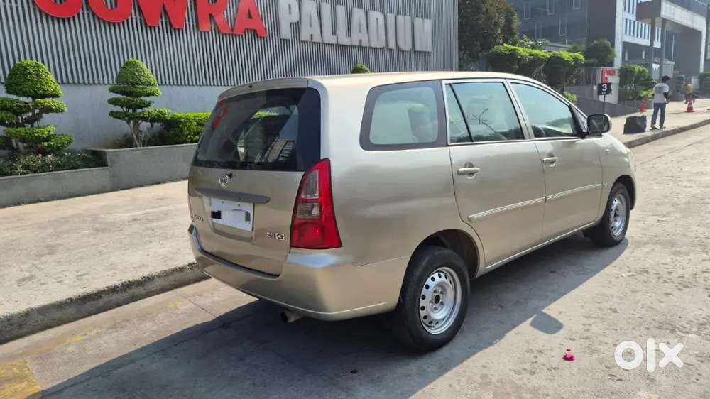 Toyota Innova Diesel 2008