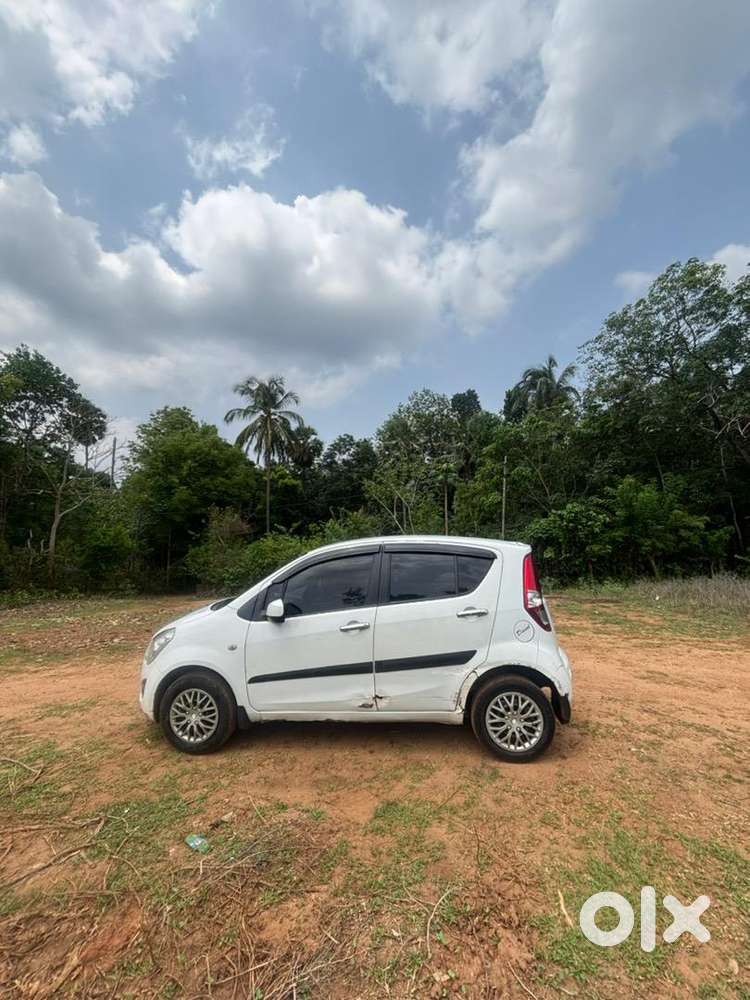 Maruti Suzuki Ritz 2016