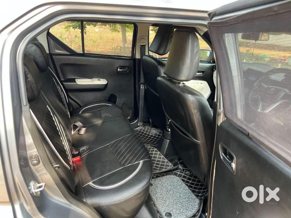 2022 Maruti Suzuki Ignis Delta 26500 Kms Driven