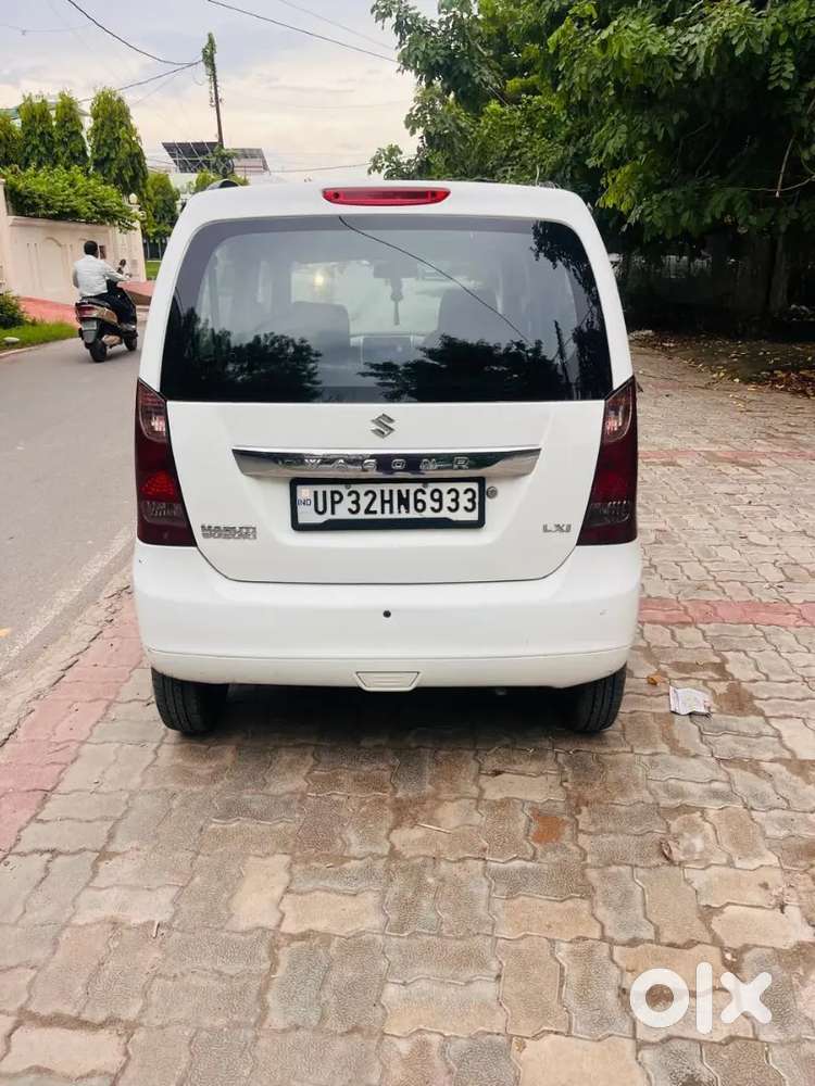 2017 Maruti Suzuki Wagon R