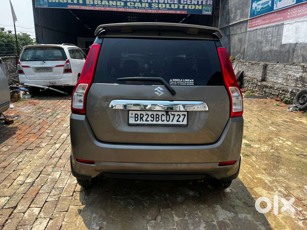 Maruti Wagon R  Top Model Automatic Sept 2024