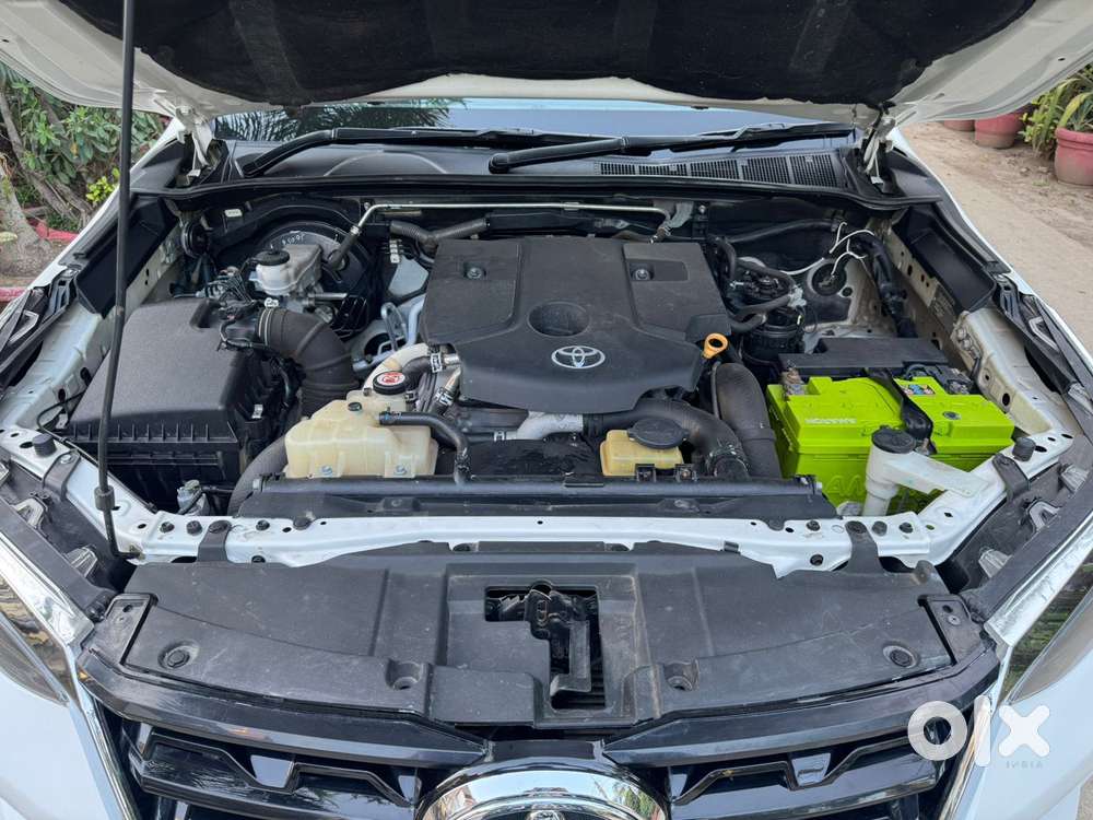 Toyota Fortuner 4x2 At 2.8 Diesel, 2018, Diesel