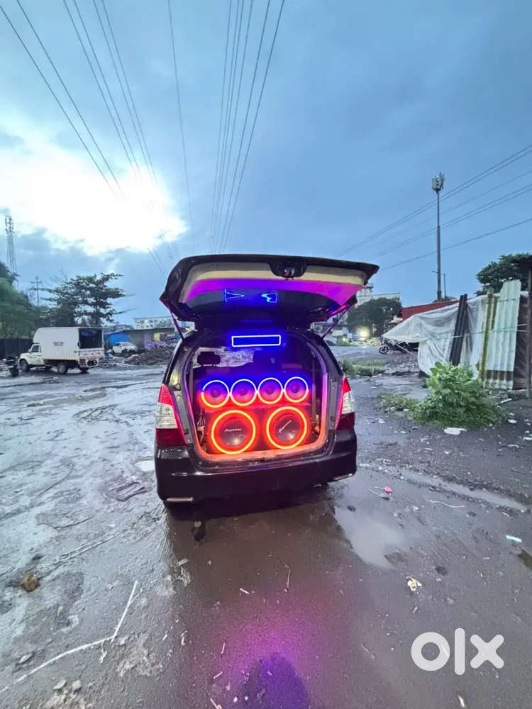 Toyota Innova 2.5 Ev 2009