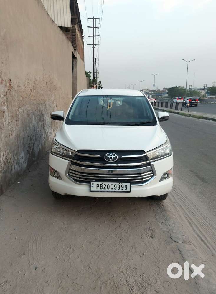 Toyota Innova Crysta G 8 Str, 2019, Diesel