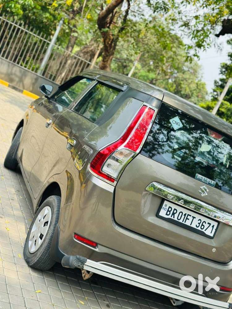 Maruti Suzuki Wagon R 1.0 2019-2022 Lxi (o) Cng, 2022, Cng & Hybrids