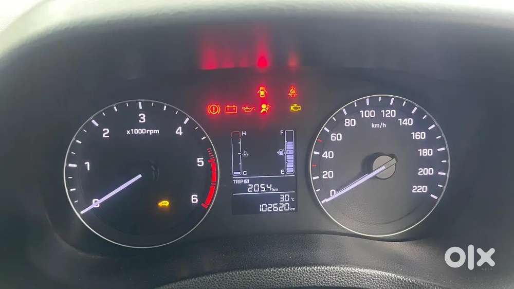 Hundai Creta 2019 Model In Good Condition..