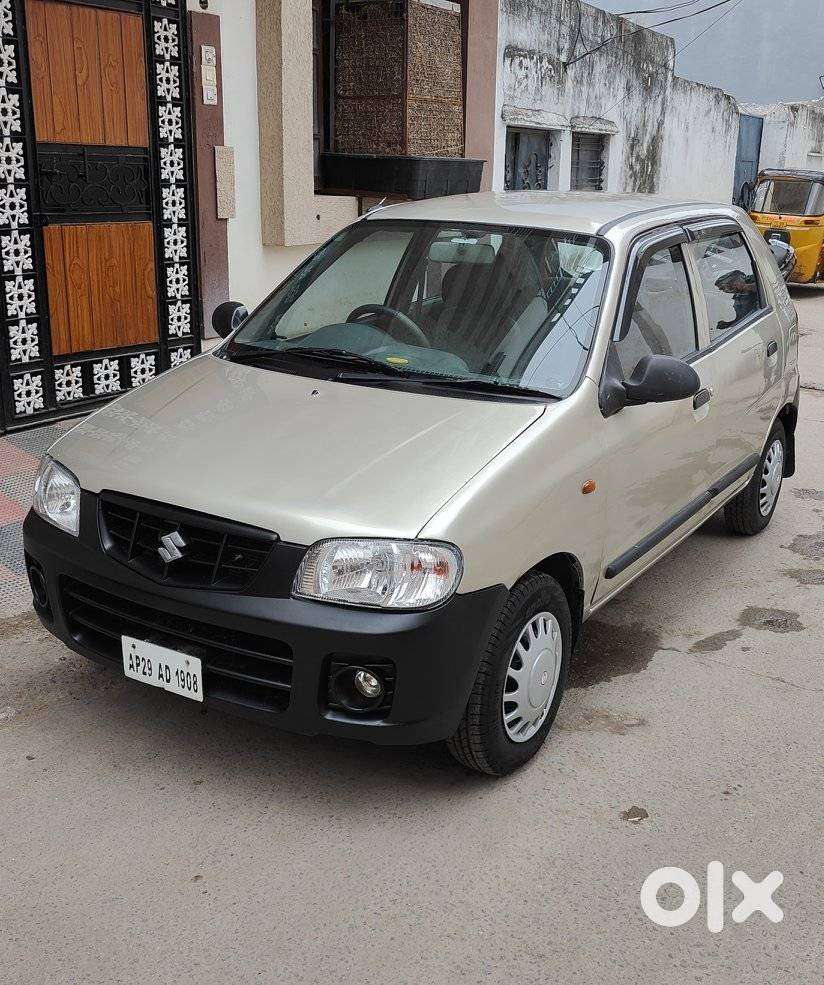 Maruti Suzuki Alto 0.8 Lxi (o), 2008, Petrol