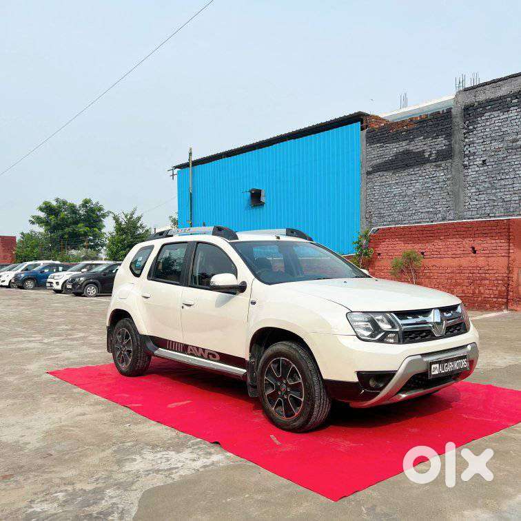 Renault Duster 85ps Diesel Rxs, 2019, Diesel