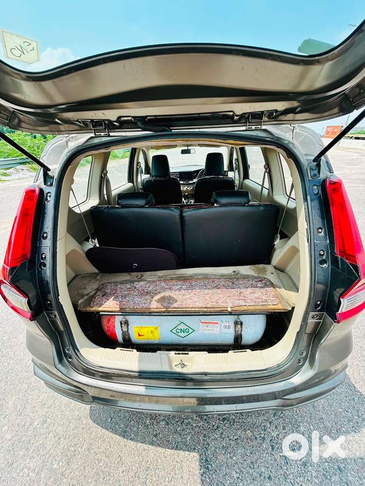 Maruti Suzuki Ertiga 2021