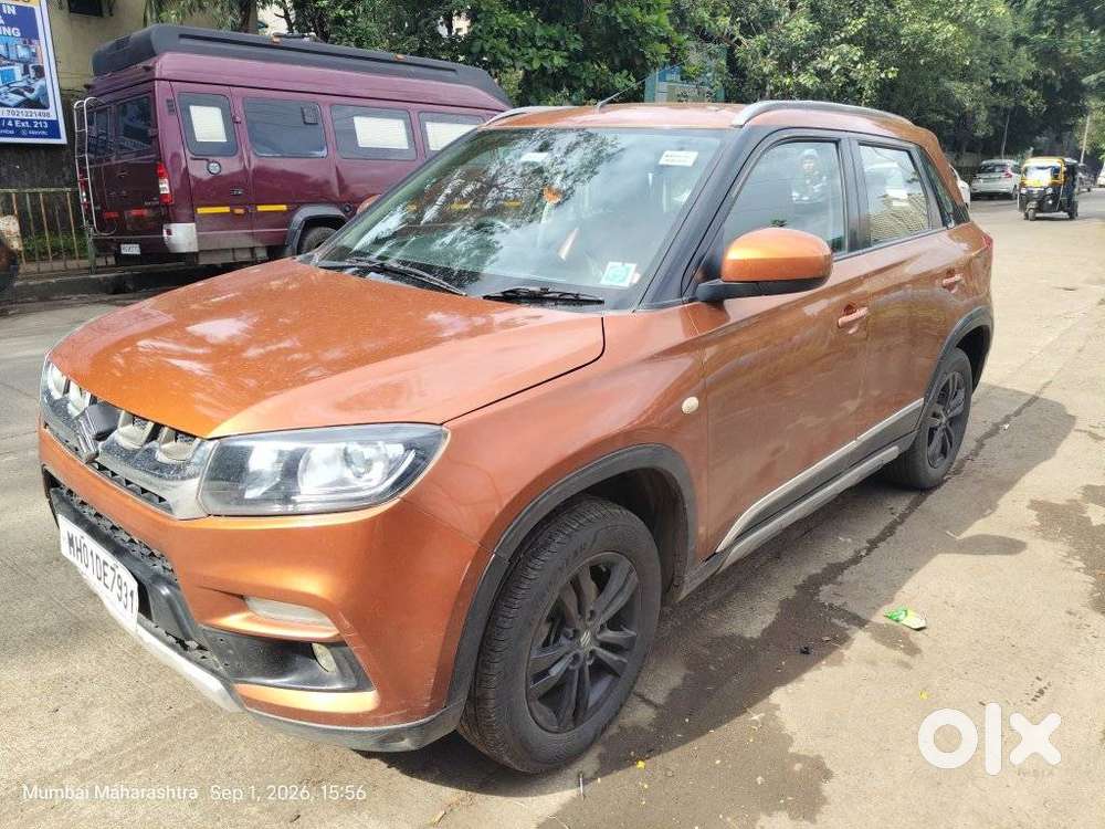 Maruti Suzuki Brezza, 2019, Diesel