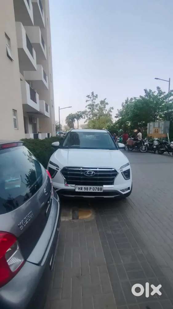 Hyundai Creta 2021 Diesel Well Maintained