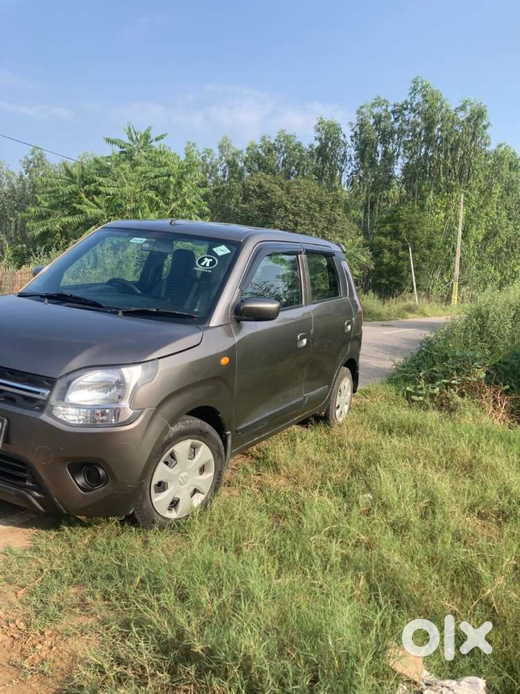 Maruti Suzuki Wagon R 2023 Company Fitted Cng All Ok Car