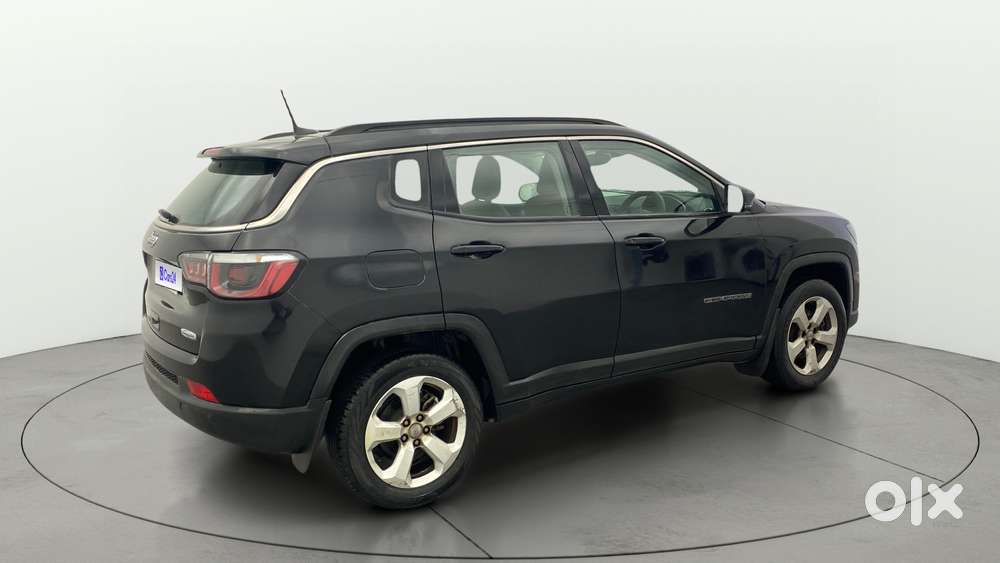 Jeep Compass 1.4 Longitude (o) Petrol Dct, 2019, Petrol