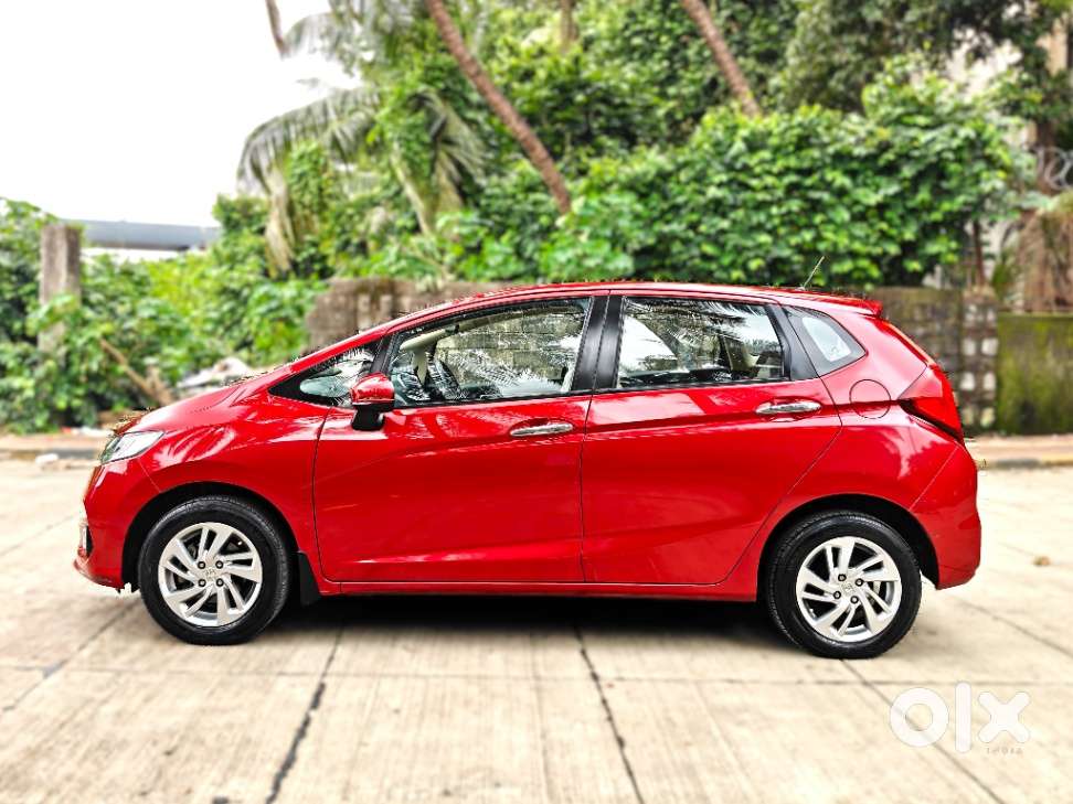 Honda Jazz 1.2 Zx Cvt I-vtec, 2021, Petrol