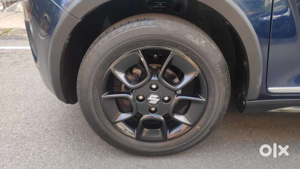 Maruti Suzuki Ignis 1.2 Alpha Amt, 2023, Petrol