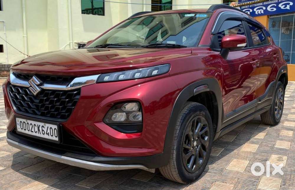 Maruti Suzuki Fronx Delta Plus 1.2 Mt, 2023, Petrol