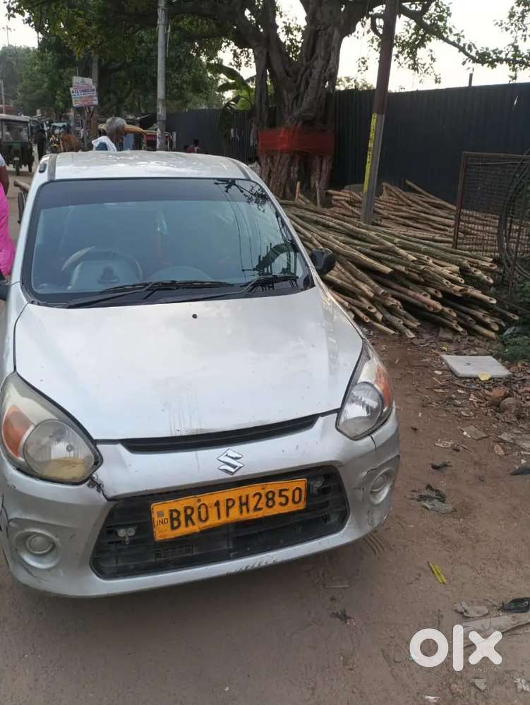 2016 Maruti Suzuki 800 Ac