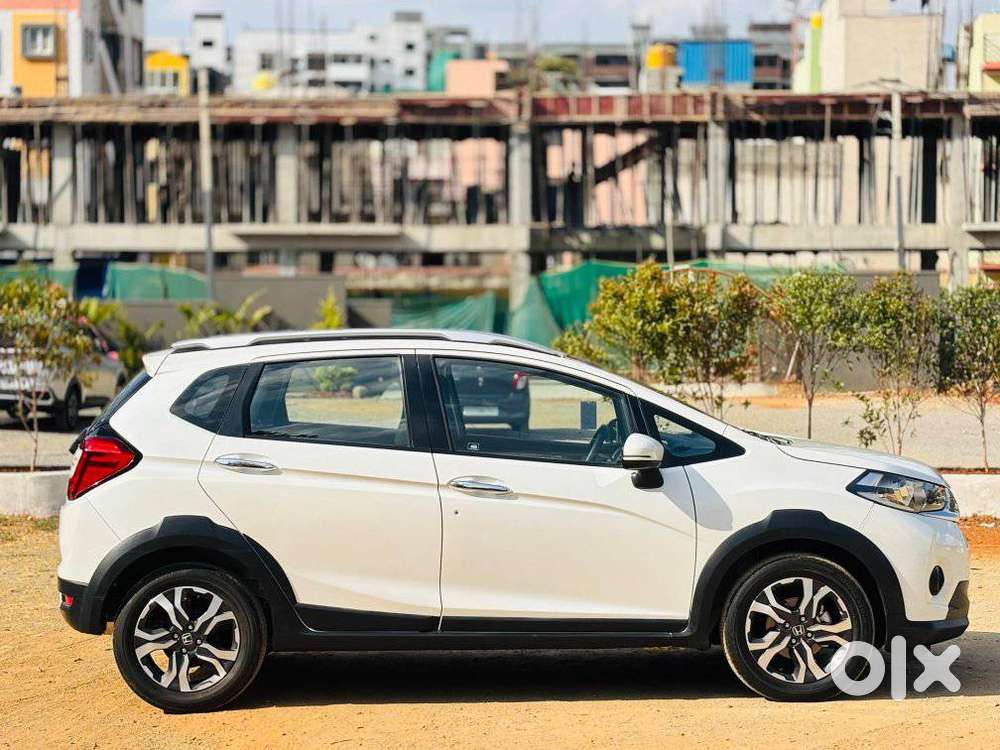 Honda Wr-v I-vtec Vx, 2017, Petrol