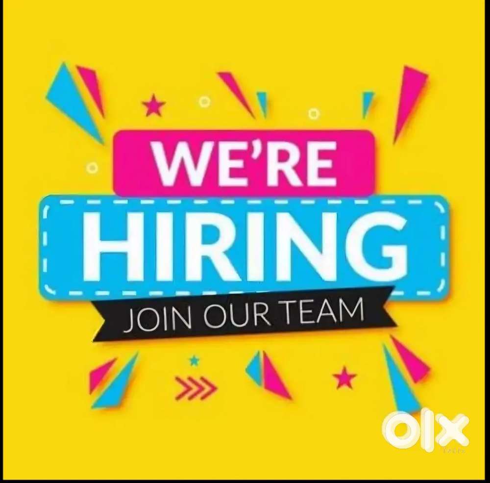 Looking for female office Staff for an Office in Vyttila Ernakulam