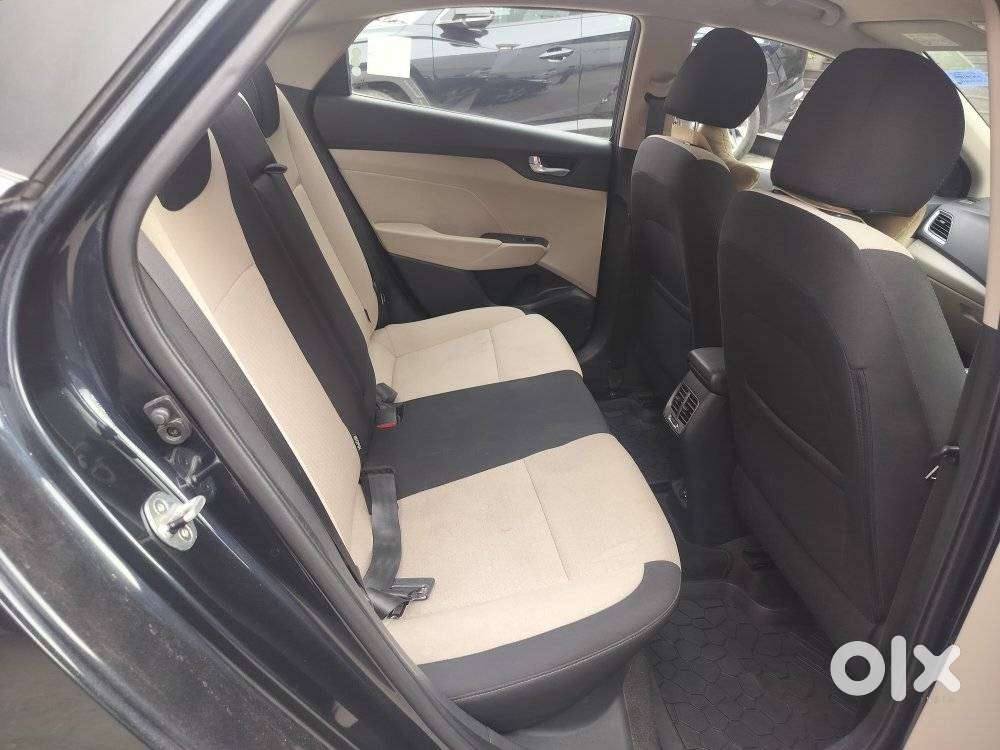 Hyundai Verna 1.6 Vtvt Sx, 2019, Petrol
