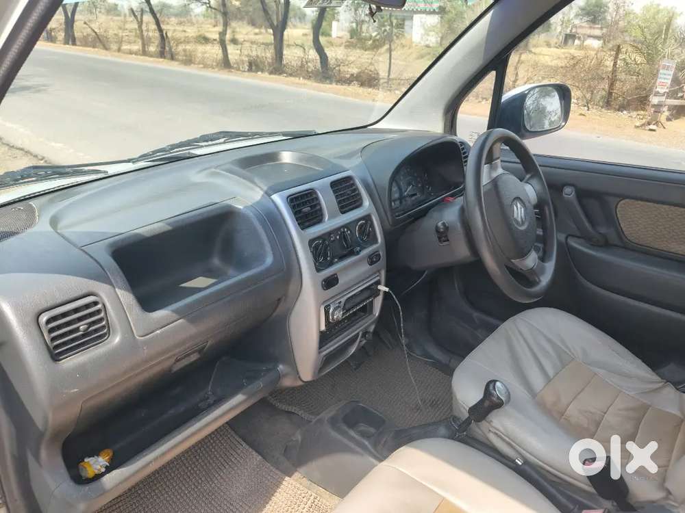 Maruti Suzuki Wagon R 2010