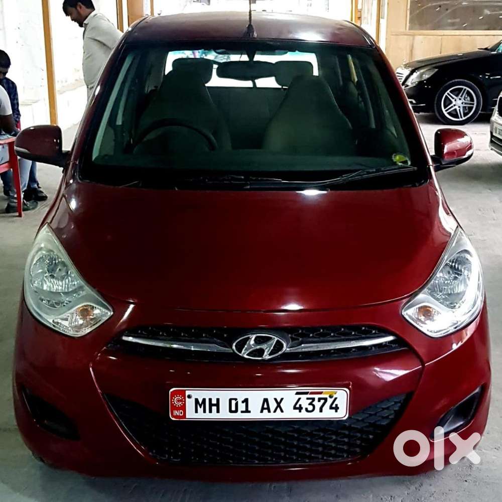 Hyundai i10 Petrol 2011