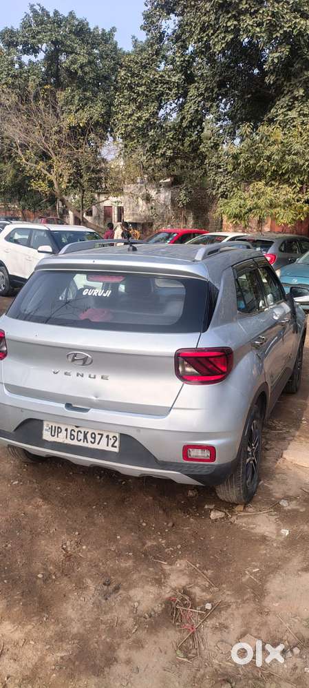 Hyundai Venue S Turbo, 2019, Petrol