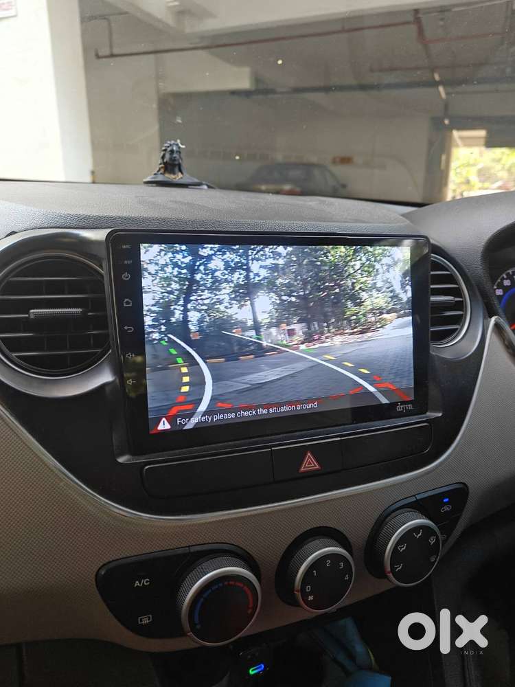 Hyundai Grand I10 2017 Petrol Automatic