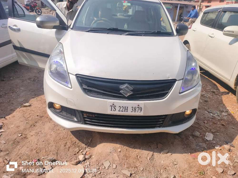 Maruti Suzuki Swift Dzire 2019 Diesel 250000 Km Driven