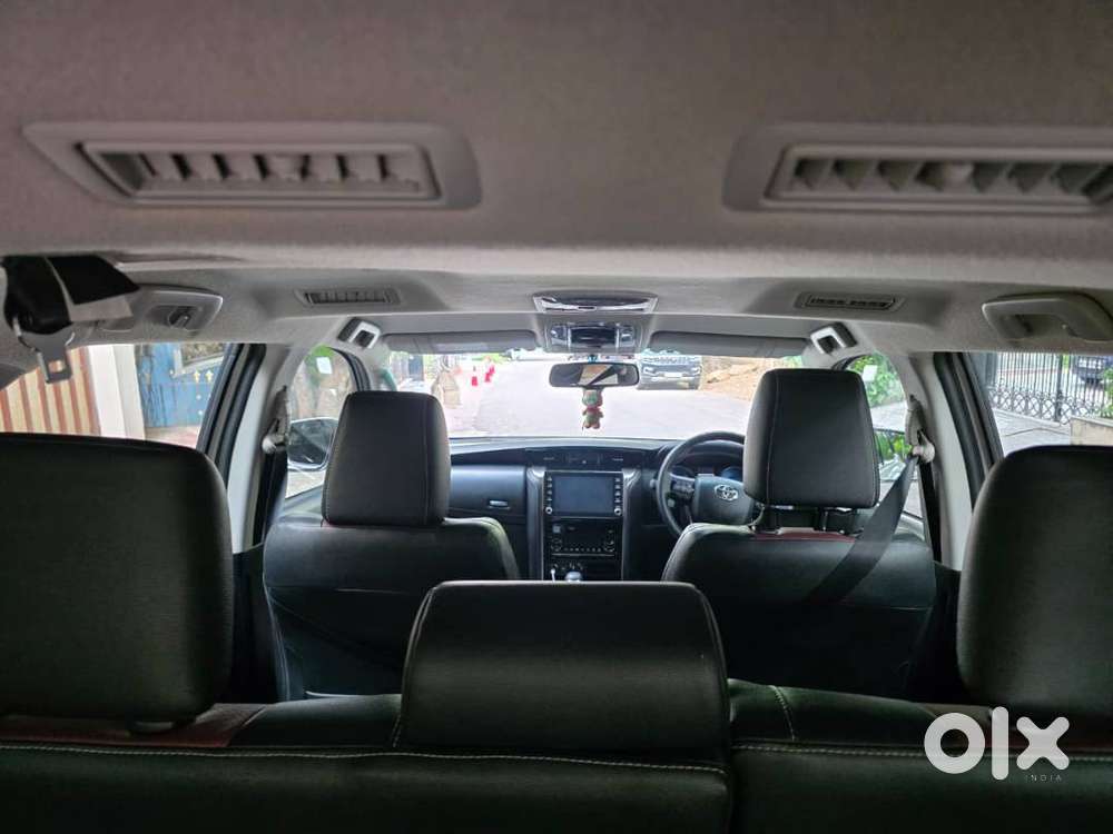 Toyota Fortuner Leader 2025