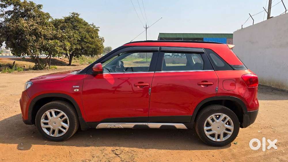 Maruti Suzuki Brezza Vdi, 2019, Diesel